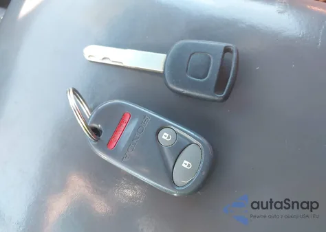 2003 Honda Pilot Ex-L из США, поврежденный, VIN 2HKYF18643H501979